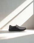 Ultra-Light Black Loafer