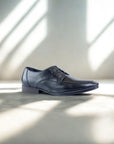 Signature Black Moc Derby