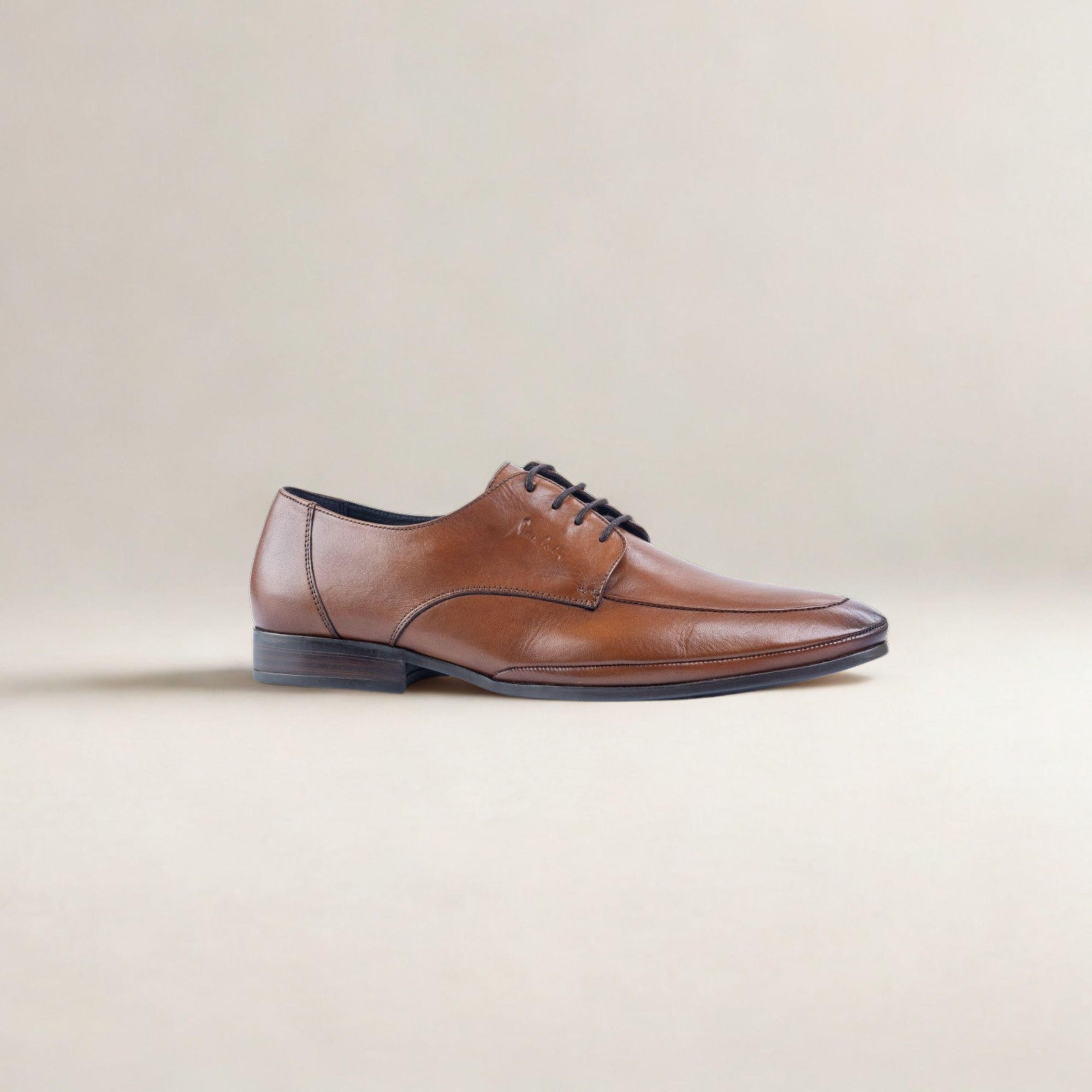 Signature Cognac Moc Derby