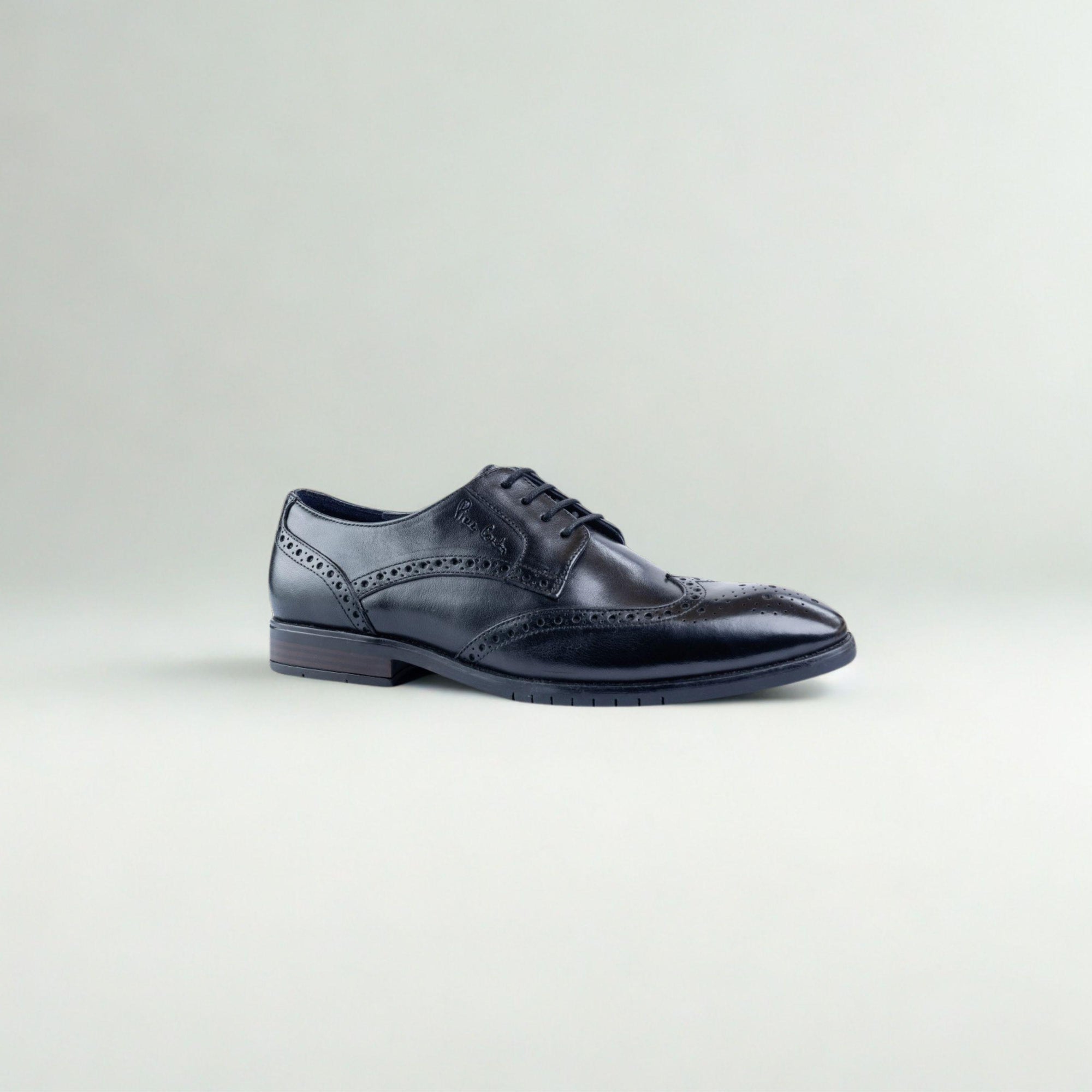Signature Black Brogue