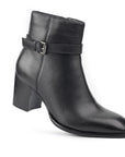 Vivienne Black Boot