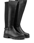 Sloane Modern Black Boot