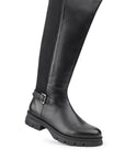 Sloane Modern Black Boot