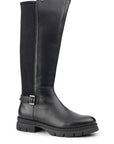 Sloane Modern Black Boot