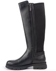Sloane Modern Black Boot