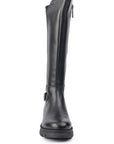 Sloane Modern Black Boot
