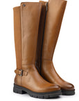 Sloane Modern Tan Boot