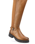 Sloane Modern Tan Boot