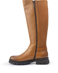 Sloane Modern Tan Boot