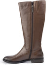 Catherine Knee-high Brown Boot