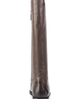 Catherine Knee-high Brown Boot