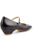 Estelle Black Mary-Janes