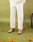 Porto Taupe Clog