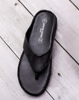 Black Executive Slipper