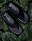 Black Executive Slipper