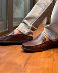 Napa Scotch Slip On