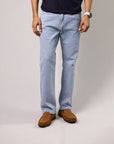 Marseille Camel Suede Loafers