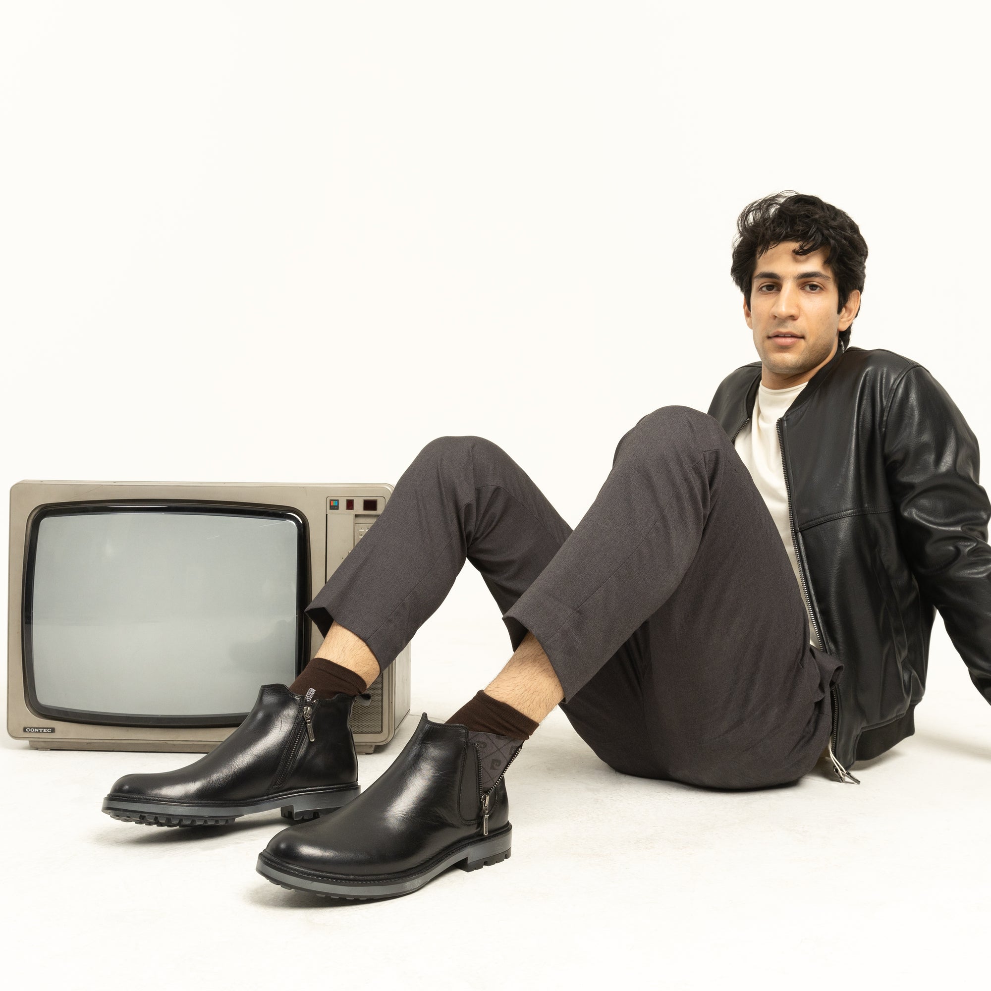 Chelsea Black Chelsea Boot