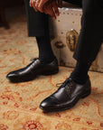 Tuscan Black Derby