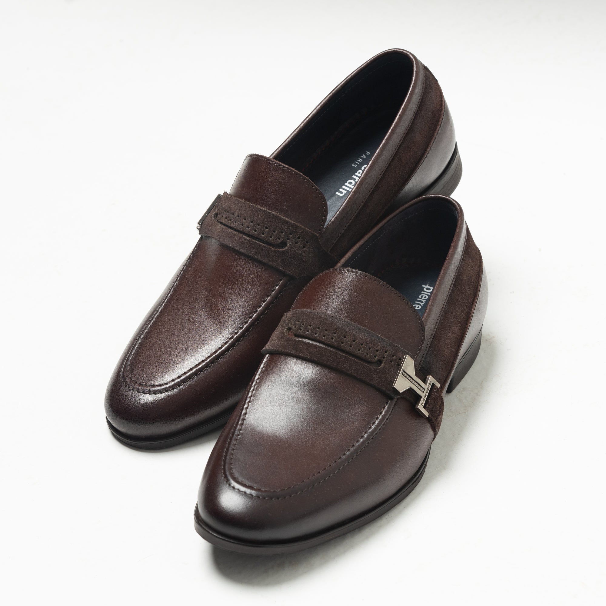 Amalfi Brown Loafer