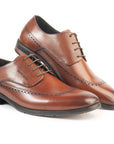 Onyx: Scotch Quarter Brogue