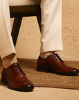 Onyx: Scotch Quarter Brogue