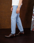 Padova Brown Double Monk