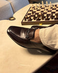 Onyx: Café Bit Loafer
