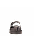 Embrace : Black Adjustable Sandal