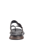 Glide Brown Textured Thong