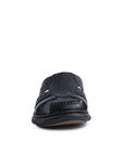 Haven Black Roman Slide