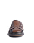 Haven Tan Roman Slide