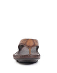 Airflex: Tan Tie-dye Slipper