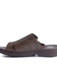 Airflex: Café Woven Vamp Sandal