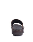 Airflex: Café Woven Vamp Sandal