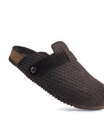 Porto Brown Clog