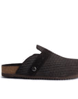 Porto Brown Clog