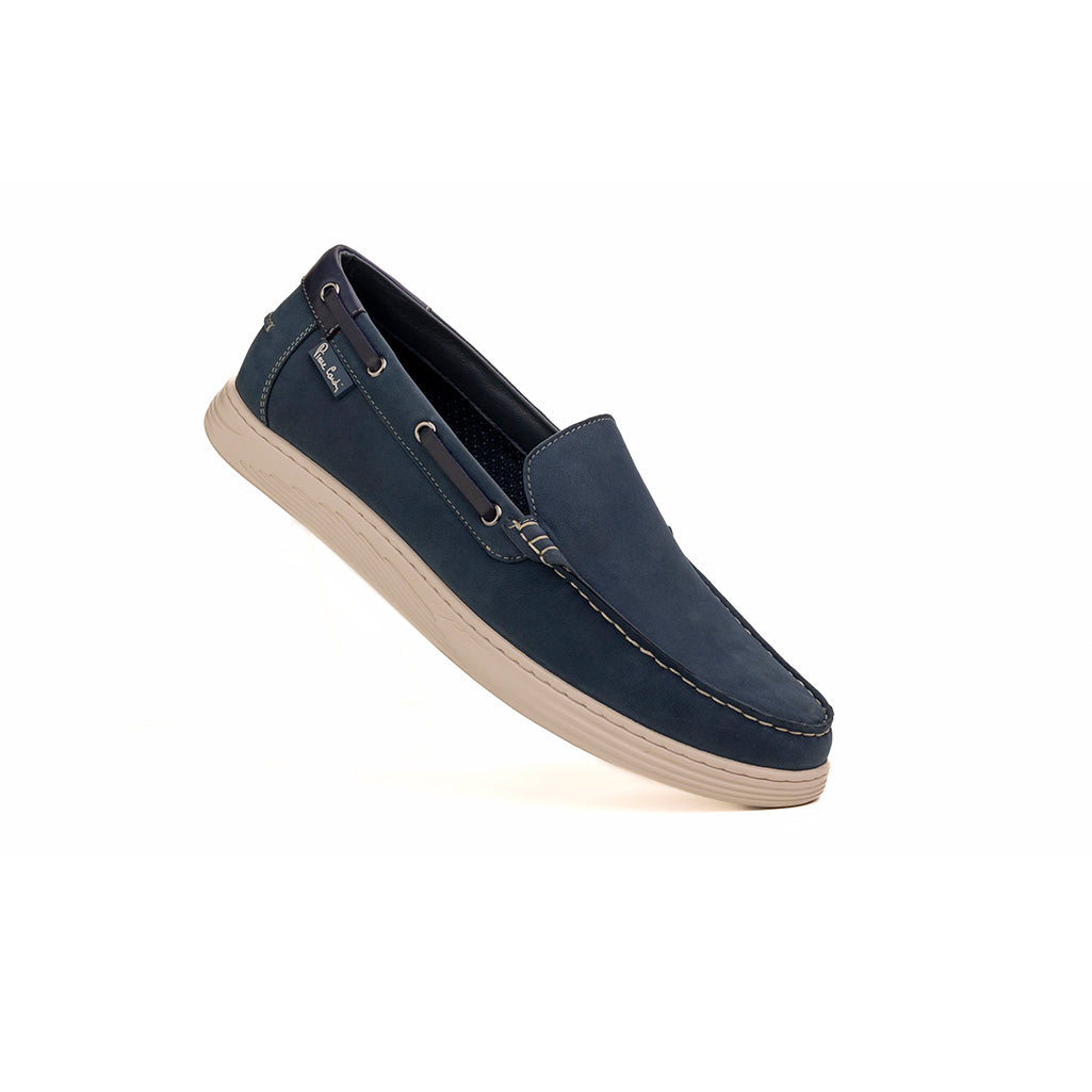 Marina Blue Slip-on