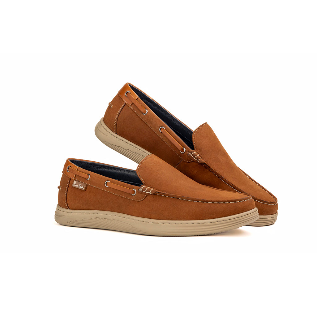 Marina Camel Slip-on
