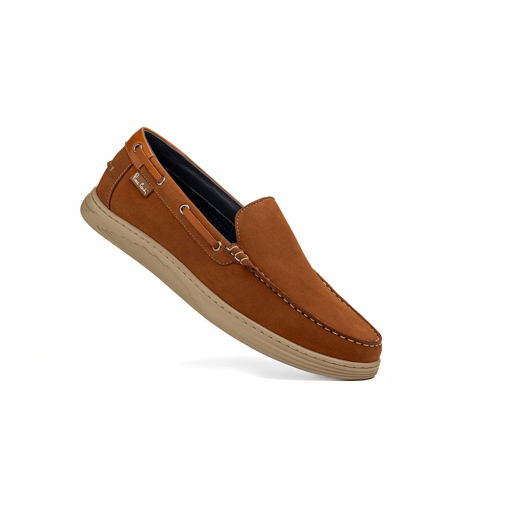 Marina Camel Slip-on