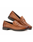 Classic Cognac Penny Loafer