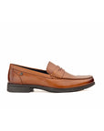 Classic Cognac Penny Loafer