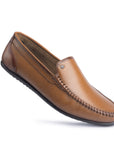 San Marino Tan Slip-on
