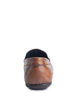 San Marino Tan Slip-on