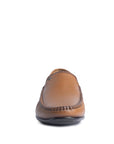San Marino Tan Slip-on