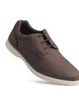 Ascot Burnished Brown Lace-up