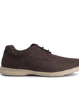 Ascot Burnished Brown Lace-up