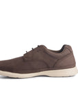 Ascot Burnished Brown Lace-up