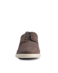 Ascot Burnished Brown Lace-up