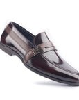 Verni S1: Brush-off Wine Loafer